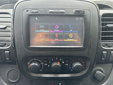 Vivaro 1.6 CDTI 2017 occasion 62400 B&eacute;thune