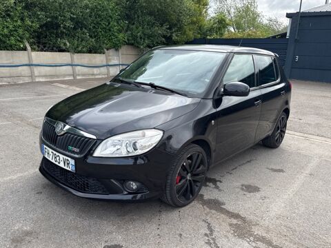 Skoda fabia RS 180