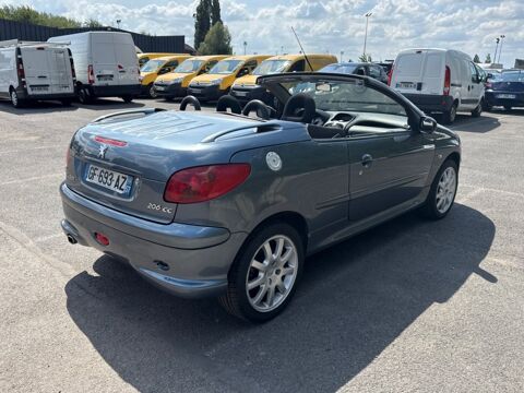 206 CC HDI 2005 occasion 62400 Béthune