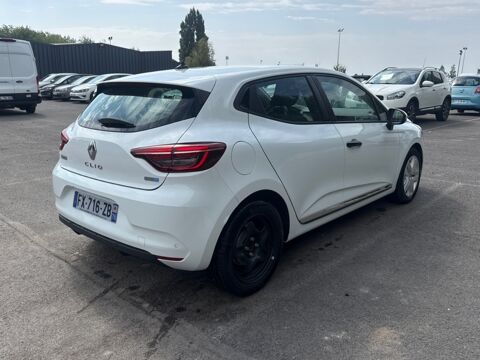 Clio ETECH140 2021 occasion 62400 B&eacute;thune