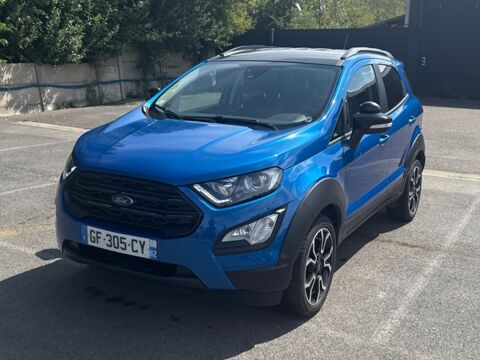 Ford Ecosport 1.0 SCTI 2022 occasion B&eacute;thune 62400