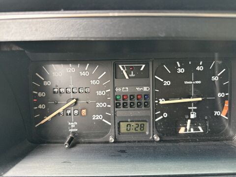 Golf SPORT LI 1989 occasion 62400 B&eacute;thune