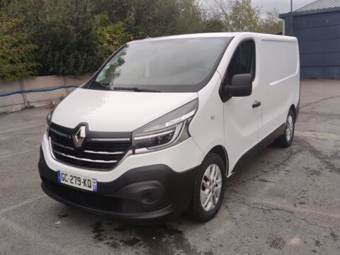 Renault Trafic 2021 occasion B&eacute;thune 62400