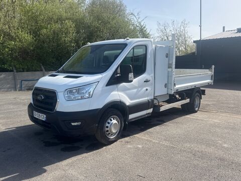 Ford Transit 2.0 TDCI 2021 occasion B&eacute;thune 62400