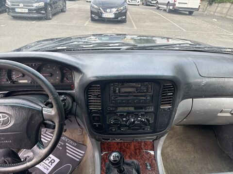 Land Cruiser 4.2 TD 2001 occasion 62400 B&eacute;thune