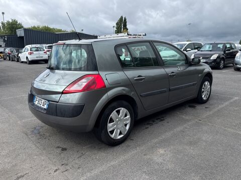 M&eacute;gane 1.5 DCI 2005 occasion 62400 B&eacute;thune
