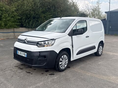 Annonce voiture Citroën Berlingo 7650 €
