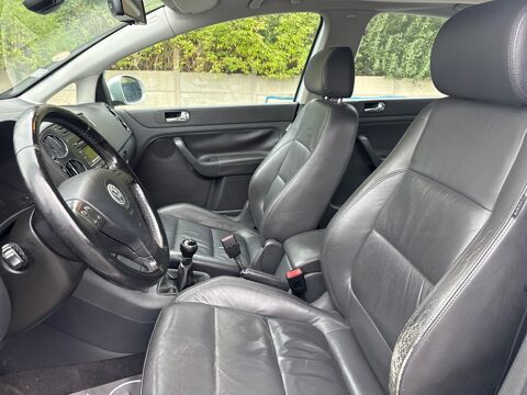 Golf PLUS TDI 2005 occasion 62400 B&eacute;thune