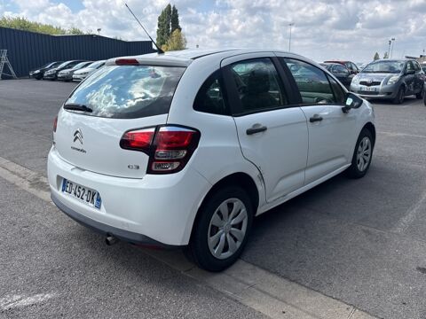 C3 1.6 BHDI 2016 occasion 62400 B&eacute;thune