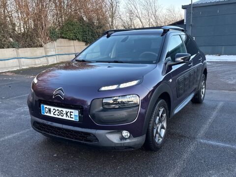 Citro&euml;n C4 cactus 1.6 BHDI 2015 occasion B&eacute;thune 62400