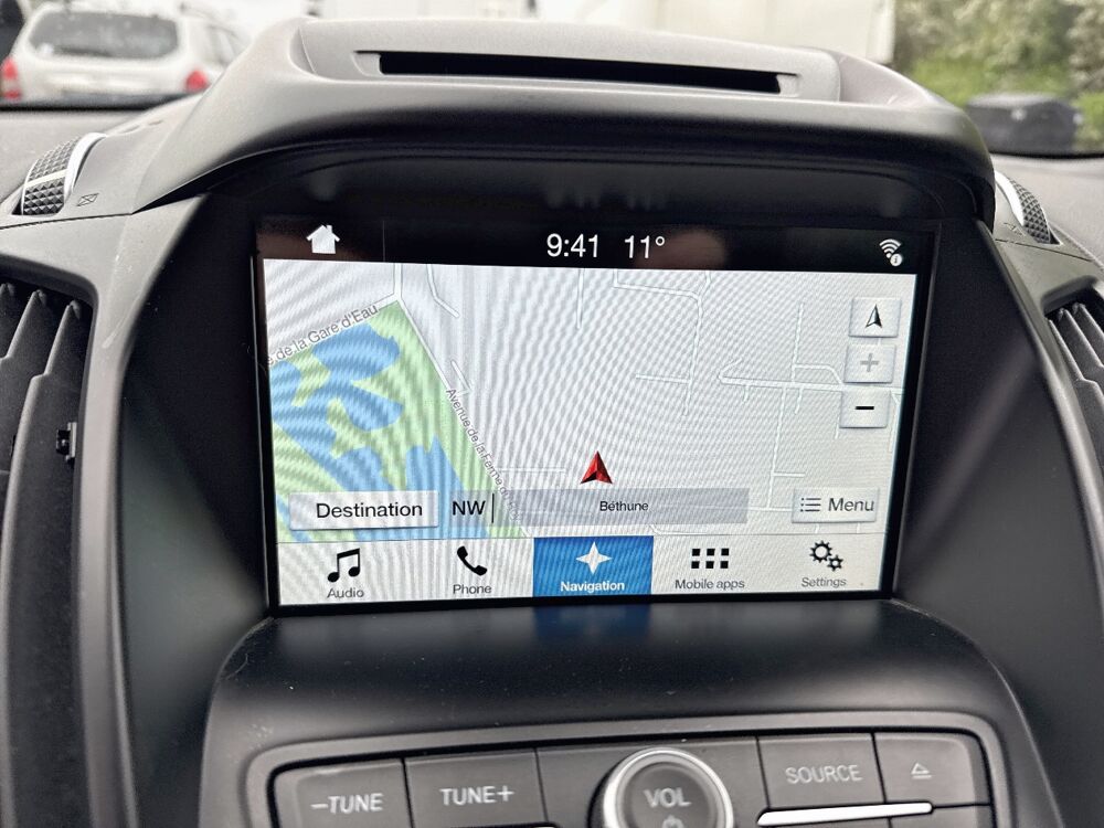 Kuga 2.0 TDCI 2018 occasion 62400 B&eacute;thune
