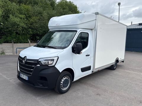 Renault Master 2.3 DCI 2021 occasion Béthune 62400