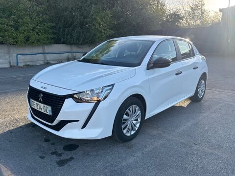 Annonce voiture Peugeot 208 8450 €