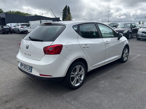 Ibiza 1.2 TDI 2011 occasion 62400 B&eacute;thune