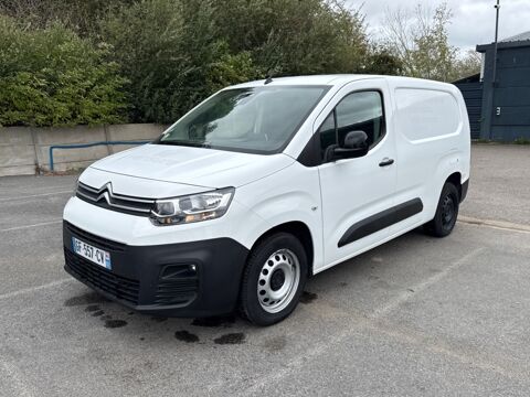 Citro&euml;n Berlingo 2022 occasion B&eacute;thune 62400