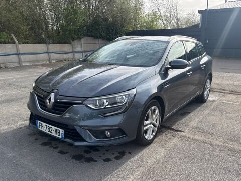 Renault megane BDCI 115