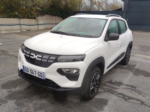 Dacia Spring ELEC 45 2023 occasion B&eacute;thune 62400