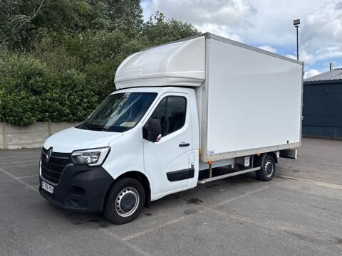 Annonce voiture Renault Master 22950 €