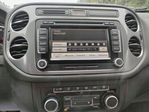 Tiguan 2.0 TDI 2011 occasion 62400 B&eacute;thune