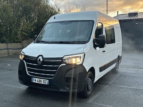 Renault Master 2020 occasion Béthune 62400