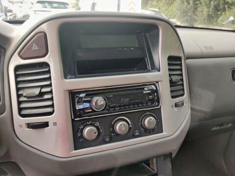 Pajero TURBO 2004 occasion 62400 B&eacute;thune