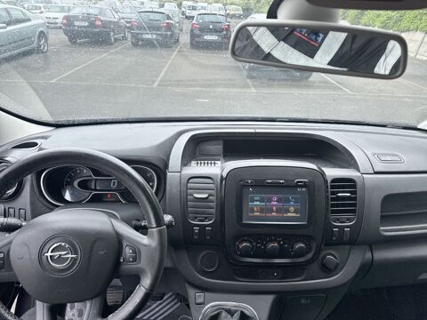 Vivaro 1.6 CDTI 2017 occasion 62400 B&eacute;thune