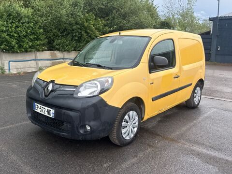 Annonce voiture Renault Kangoo 1400 €