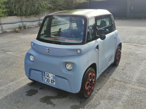 Annonce voiture Citroën AMI 6990 €
