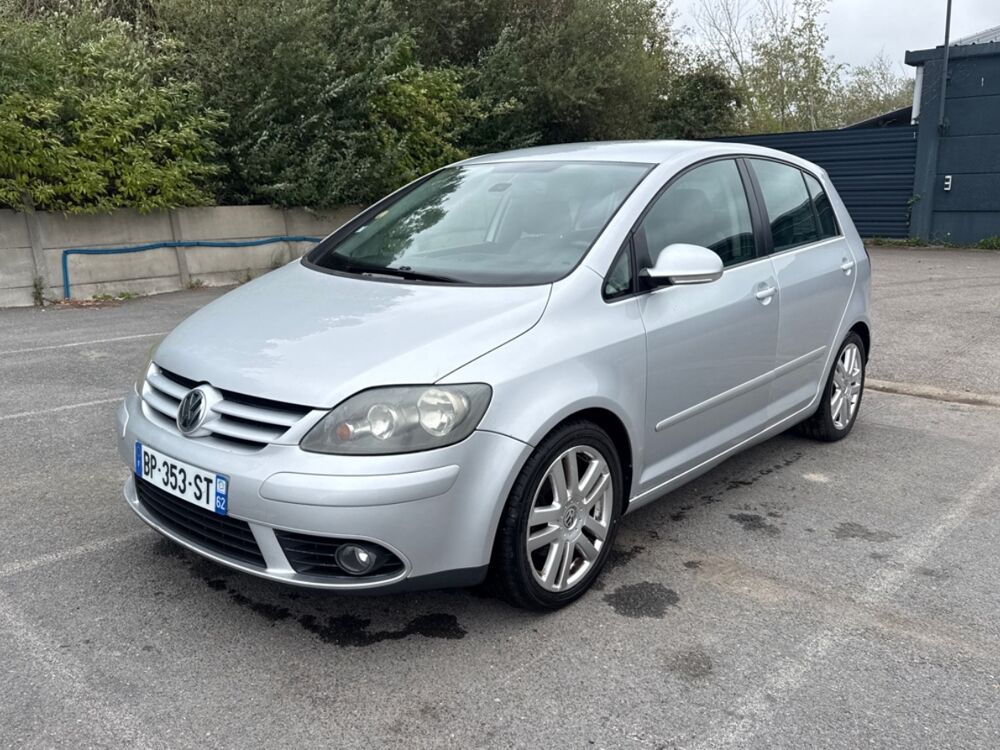 Golf PLUS TDI 2005 occasion 62400 B&eacute;thune
