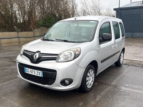 Renault kangoo 1.5 DCI