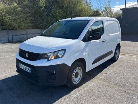 Peugeot Partner 2022 occasion B&eacute;thune 62400
