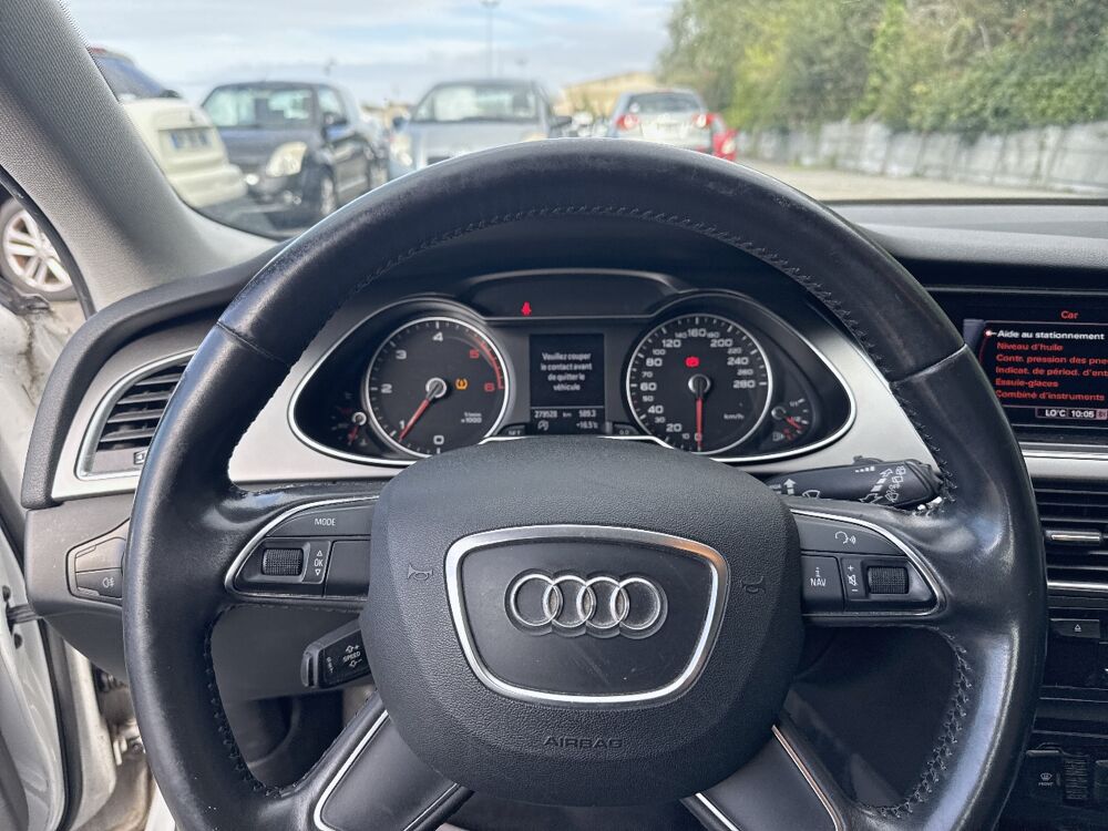 A4 TDI 2014 occasion 62400 B&eacute;thune