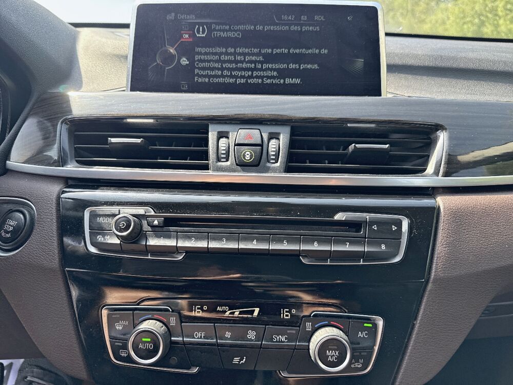 X1 SDRIVE18 2016 occasion 62400 B&eacute;thune