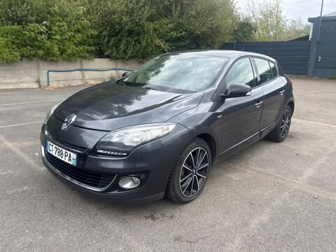 Annonce voiture Renault Mégane 2900 €
