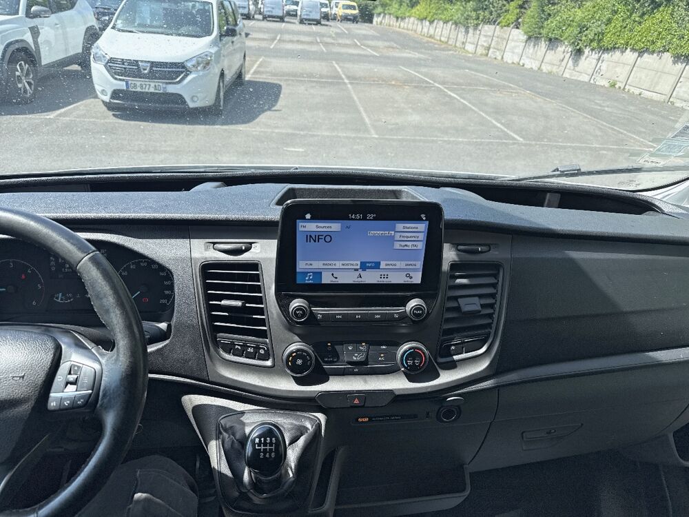 Transit 2019 occasion 62400 B&eacute;thune