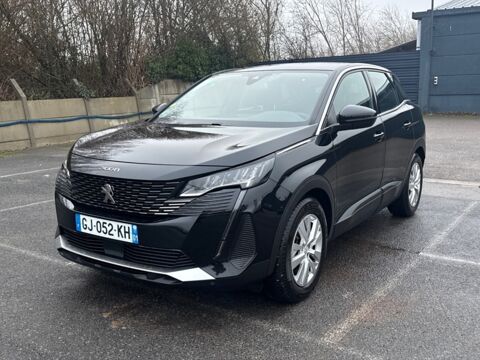 Peugeot 3008 1.5 BHDI 2022 occasion B&eacute;thune 62400