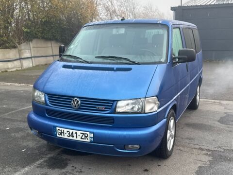 Volkswagen Transporter Combi MULTIVAN 2000 occasion B&eacute;thune 62400