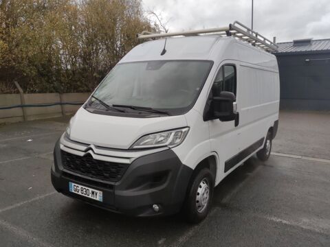 Citroën Jumper 2022 occasion Béthune 62400