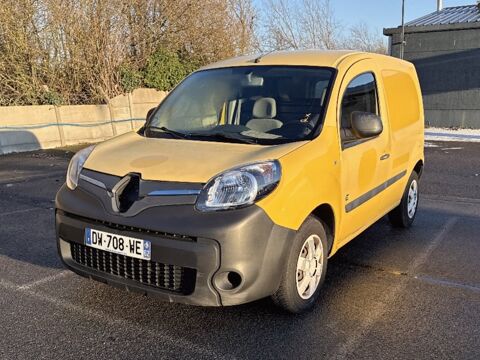 Renault Kangoo Z.E. 2015 occasion B&eacute;thune 62400