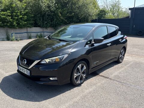 Annonce voiture Nissan Leaf 7700 €