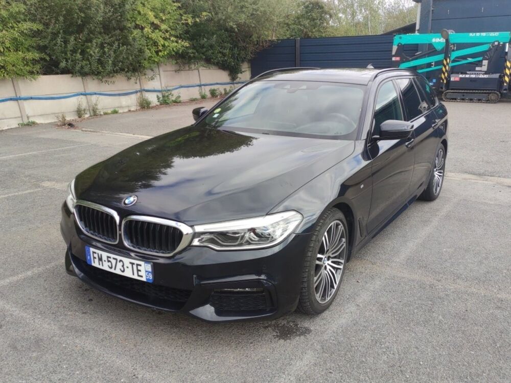 S&eacute;rie 5 530 D 2019 occasion 62400 B&eacute;thune