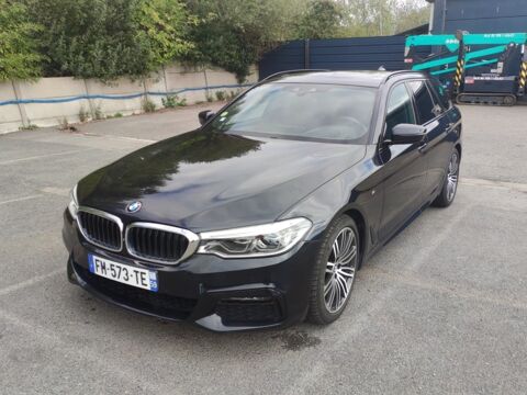 Annonce voiture BMW Série 5 17300 €