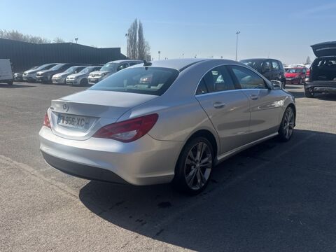 Classe CLA 200 CDI 2016 occasion 62400 B&eacute;thune
