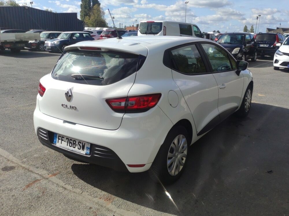 Clio DCI 90 2019 occasion 62400 B&eacute;thune