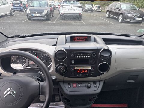 Berlingo 1.6 EHDI 2015 occasion 62400 B&eacute;thune