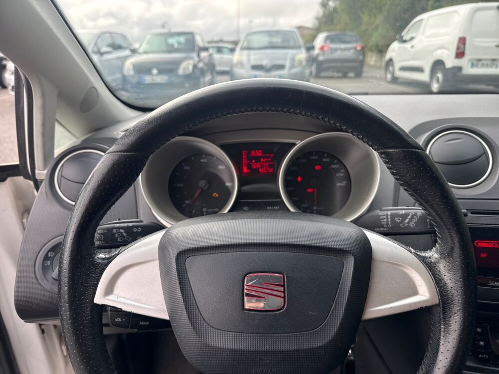 Ibiza 1.2 TDI 2011 occasion 62400 B&eacute;thune