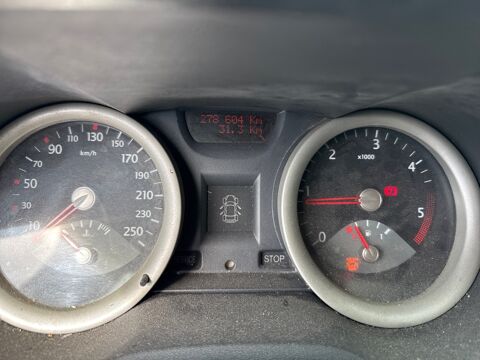 M&eacute;gane 1.5 DCI 2005 occasion 62400 B&eacute;thune