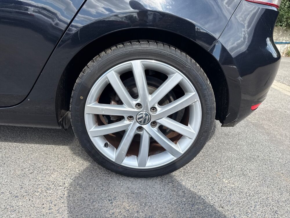 Golf 1.8 TSI 2009 occasion 62400 B&eacute;thune