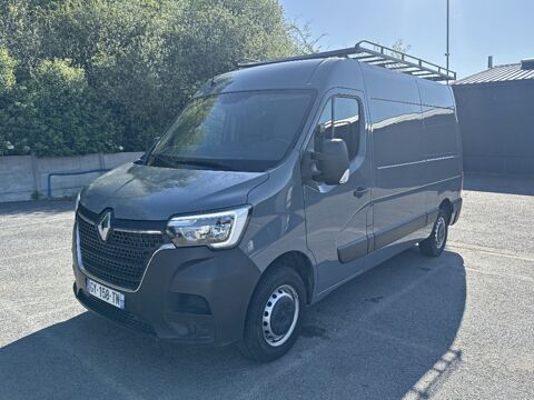Annonce voiture Renault Master 20650 €