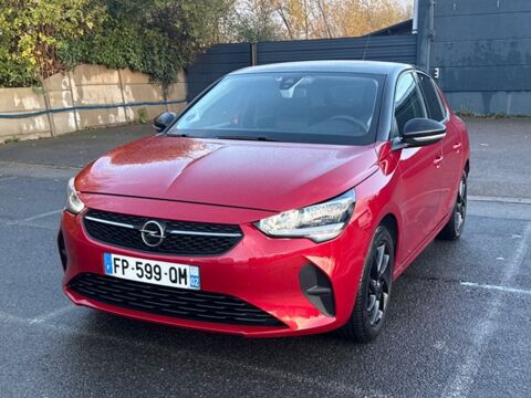 Opel Corsa 1.2 75 2020 occasion Béthune 62400